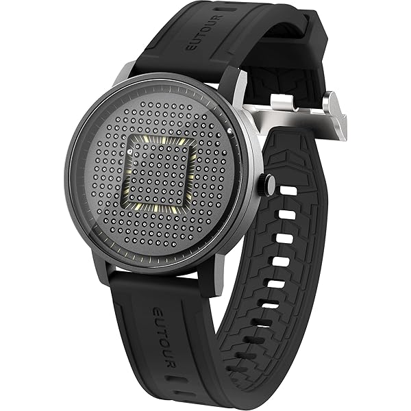 Amazon | Eone Bradley Element腕時計, ブラック, 40 mm